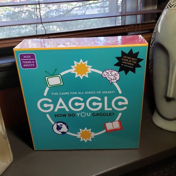 Gaggle Other - Gaggle Board Game